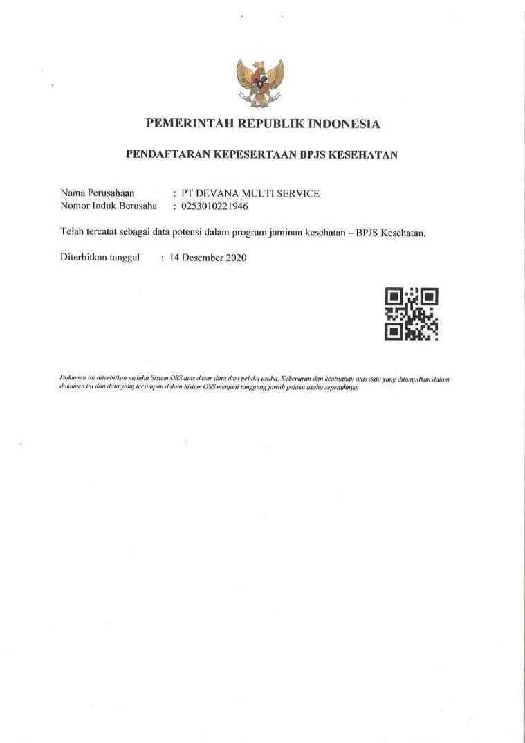 Kepesertaan BPJS Kesehatan (lanjutan)