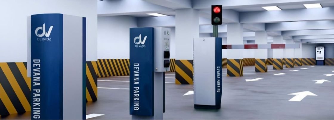 Teknologi Parkir Canggih yang User-Friendly